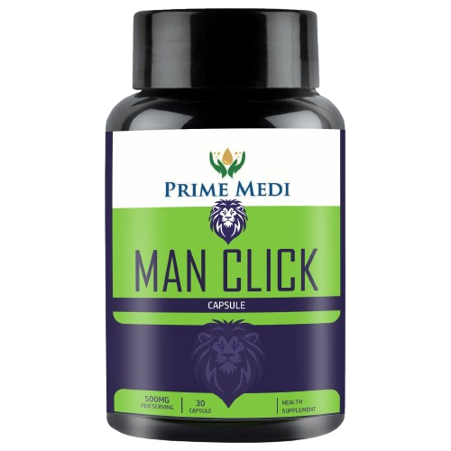 Man Click Capsule